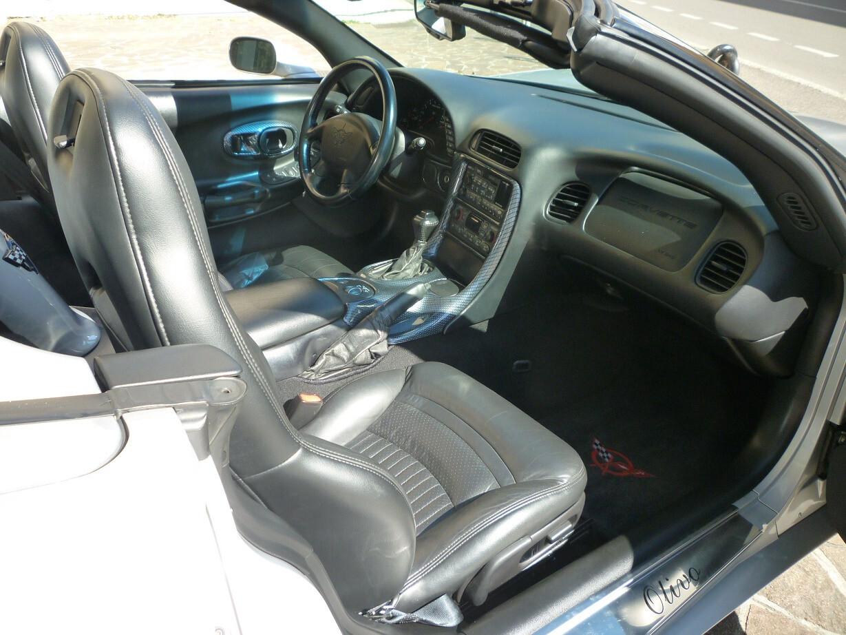 Chevrolet Corvette C5 5.7 V8 Cabrio ASI - Esente bollo !!!