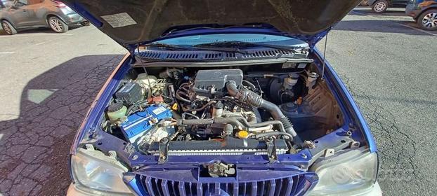 Daihatsu Terios 1.3i 16V cat 4WD SX