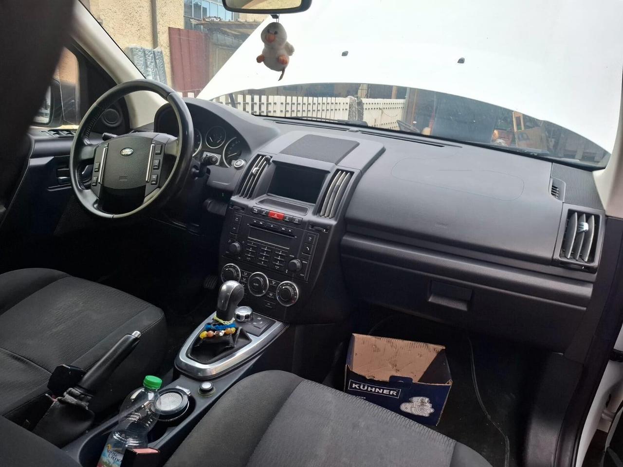 Land Rover Freelander 2.2 TD4 S.W. SE