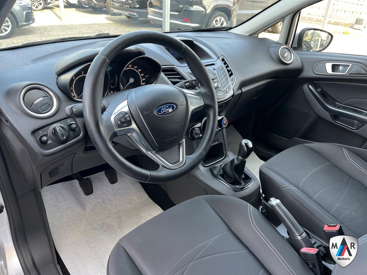 Ford Fiesta 1.5 TDCi 75CV 5 porte
