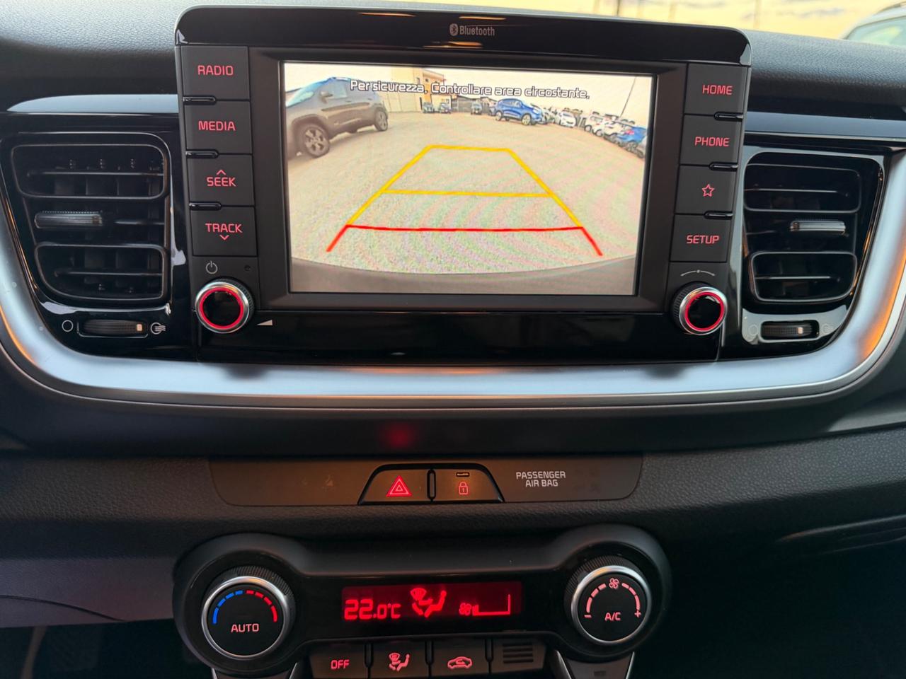 KIA STONIC 1.4 MPI 100 CV STYLE PACK FULL LED NY19