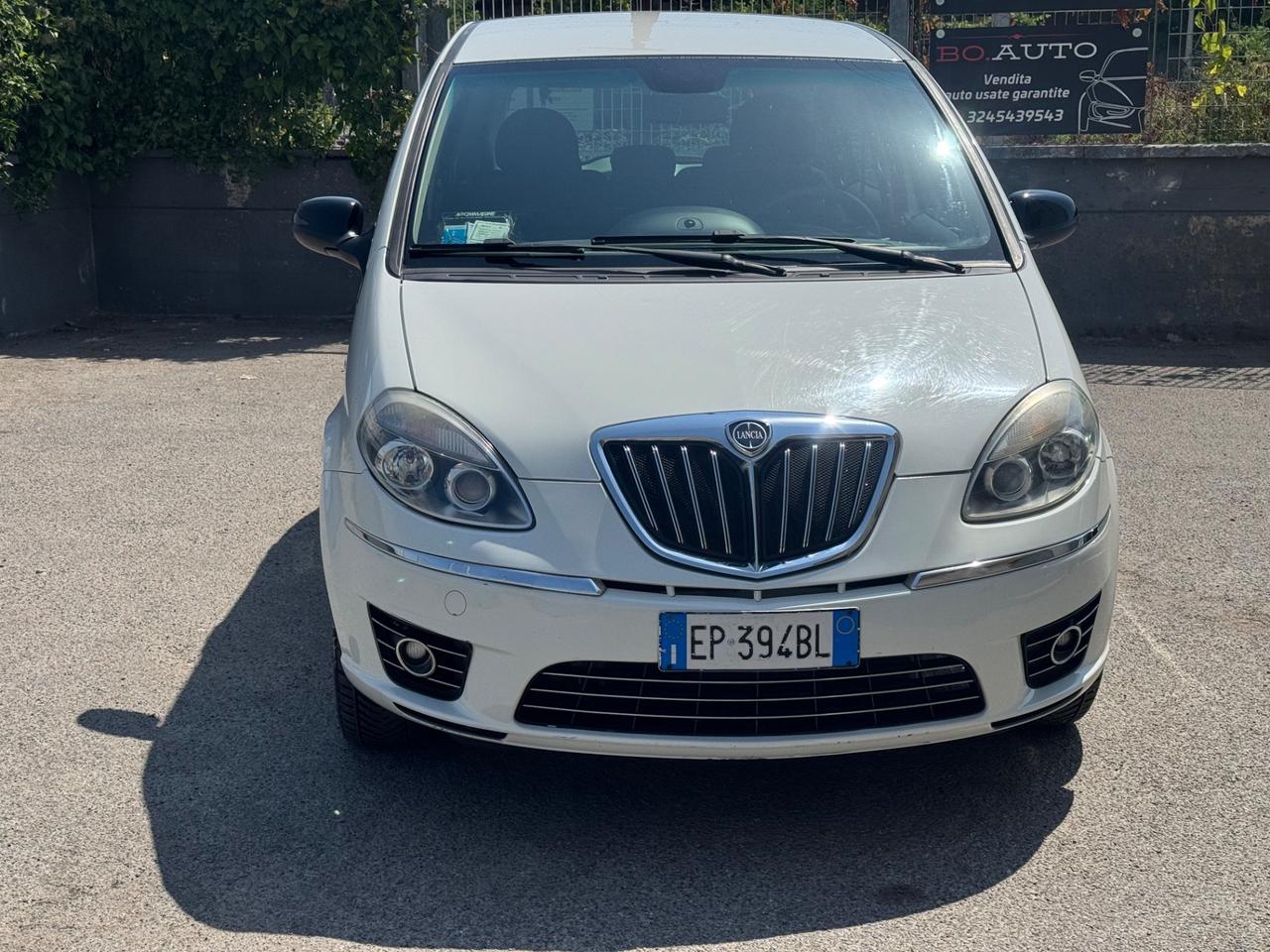 Lancia MUSA 1.4 8V Ecochic (GPL) Gold