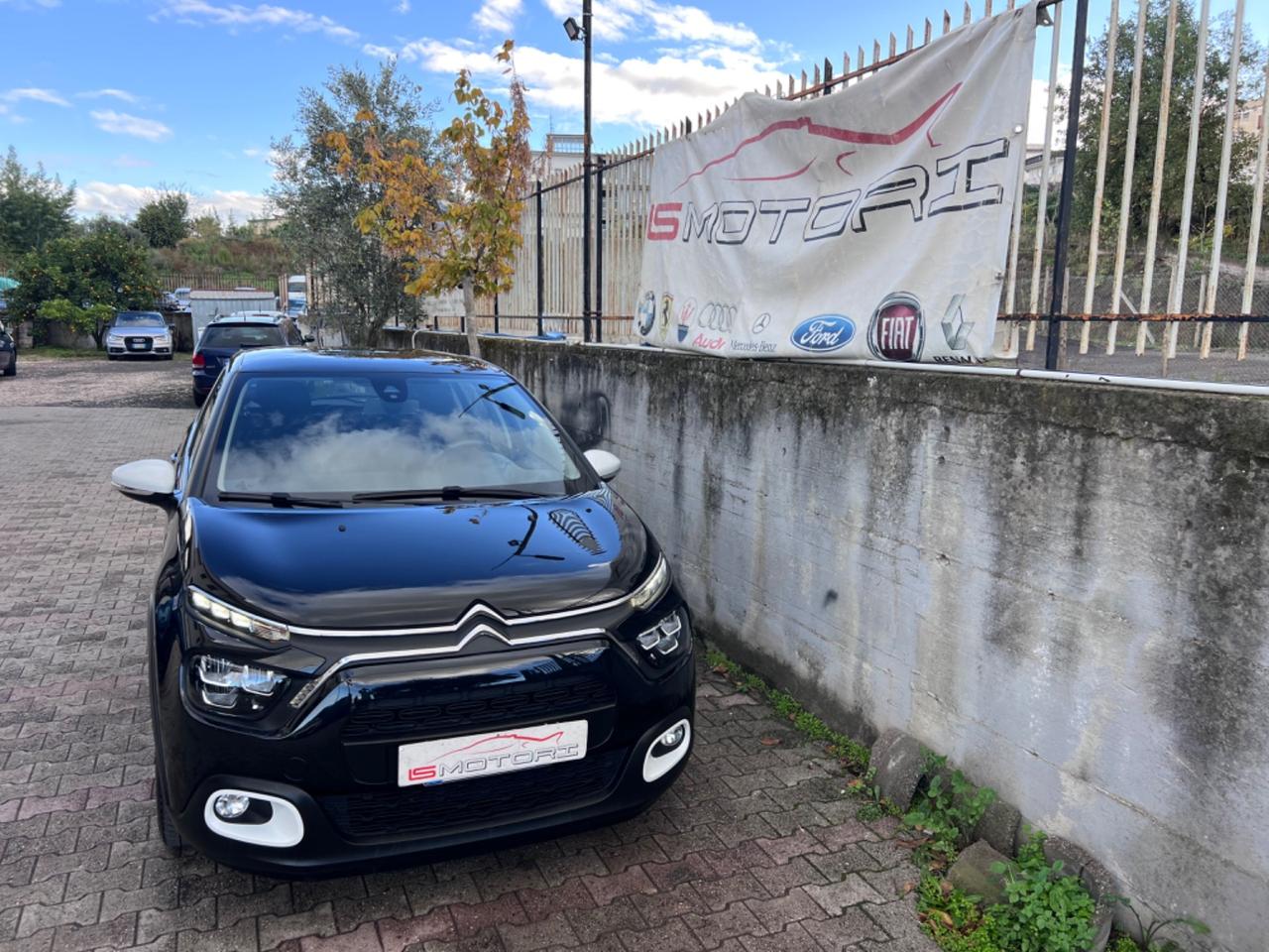 Citroen C3 BlueHDi 100 S&S You