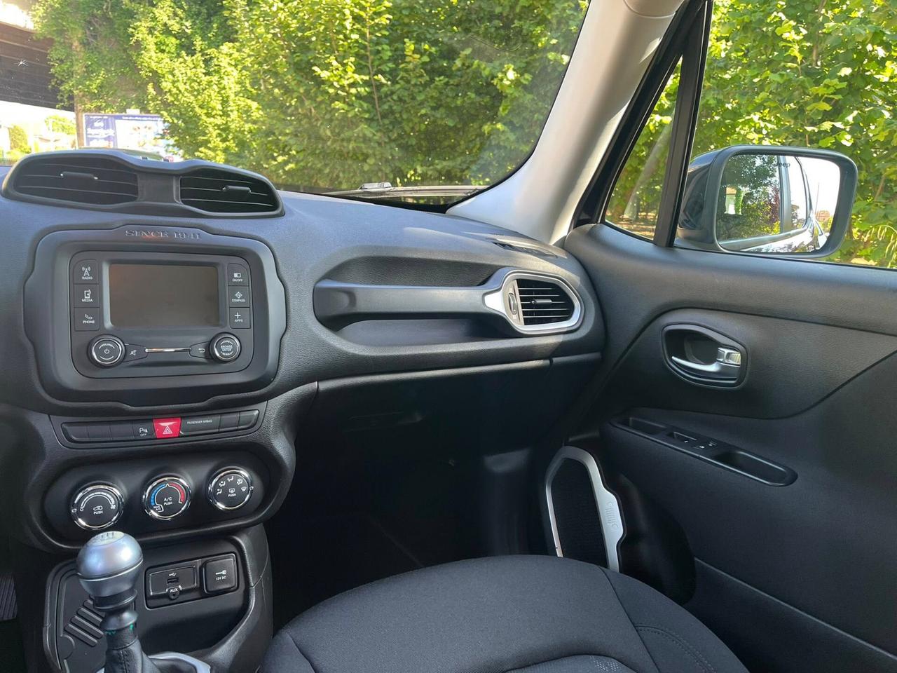 Jeep Renegade 1.6 Mjt 120CV Longitude