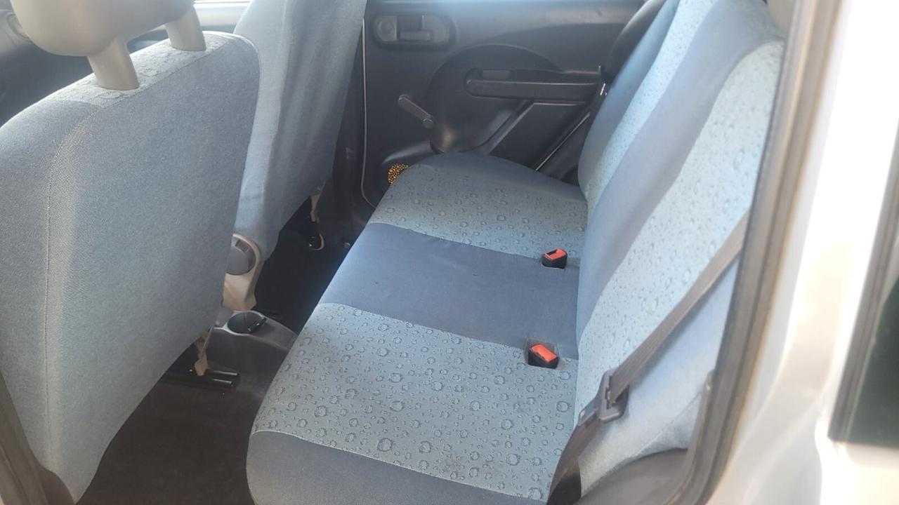 Fiat Panda 1.2 METANO