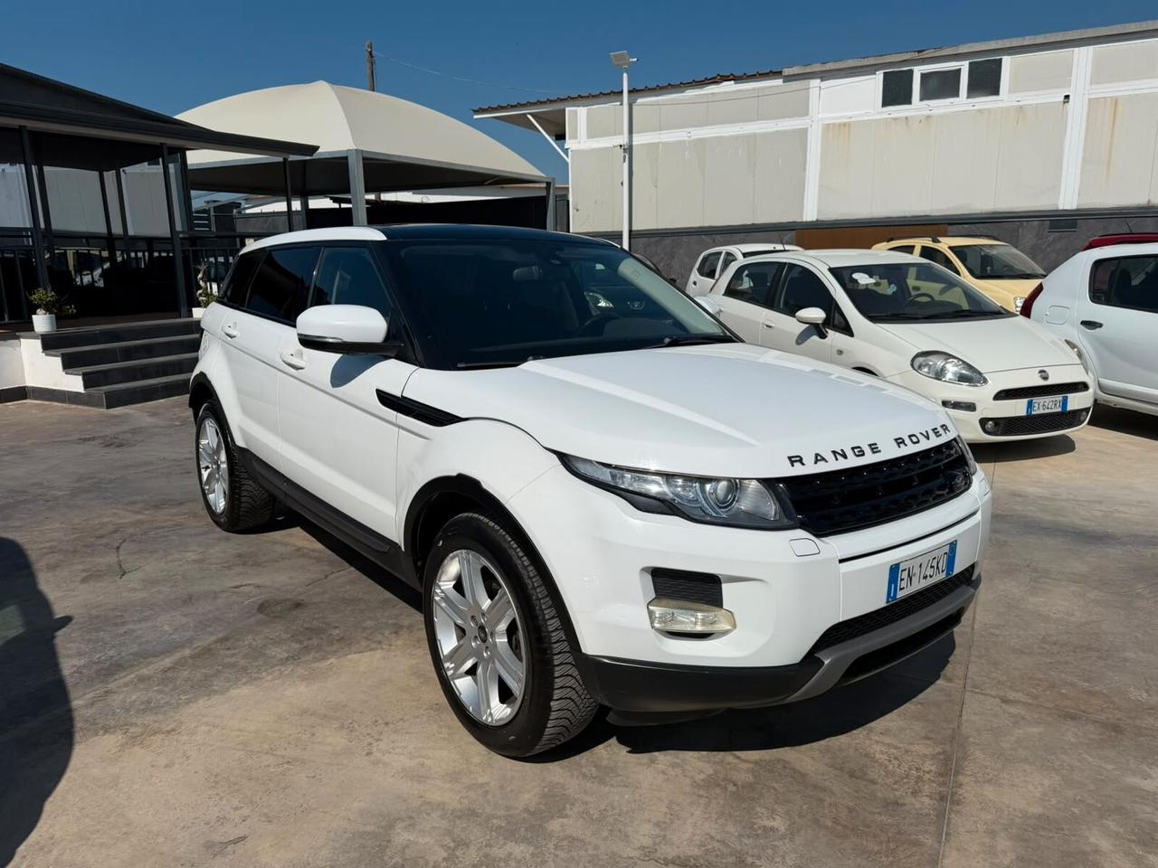 Land Rover Range Evoque 2.2 TD4 5p. Prestige