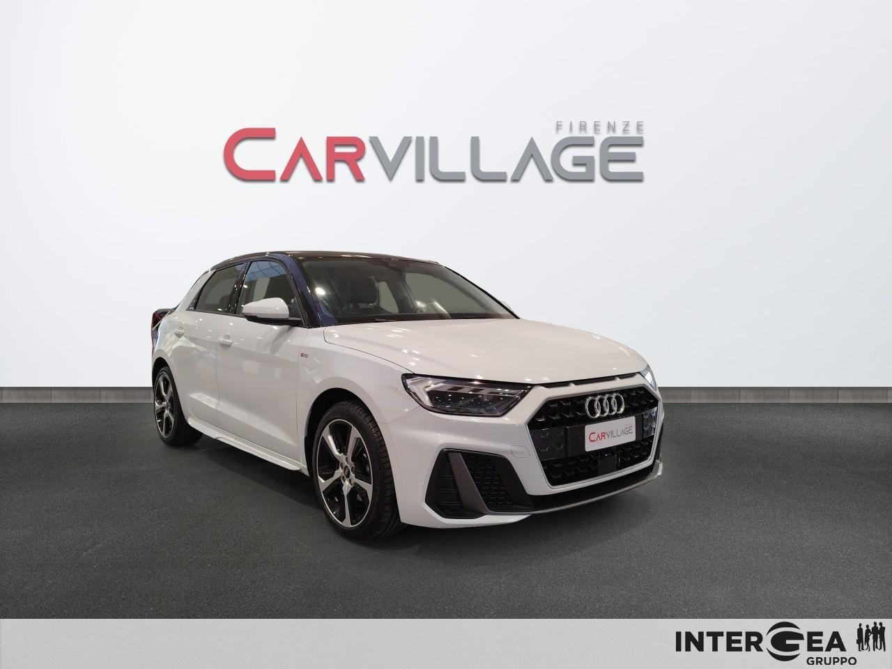 AUDI A1 Sportback 30 1.0 tfsi S Line Edition 110cv