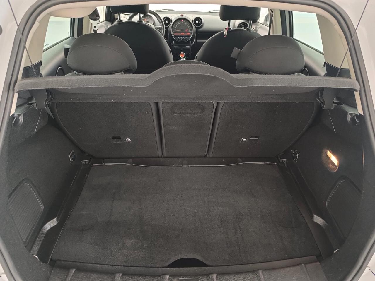 Mini Cooper D Countryman 1.6 Business XL