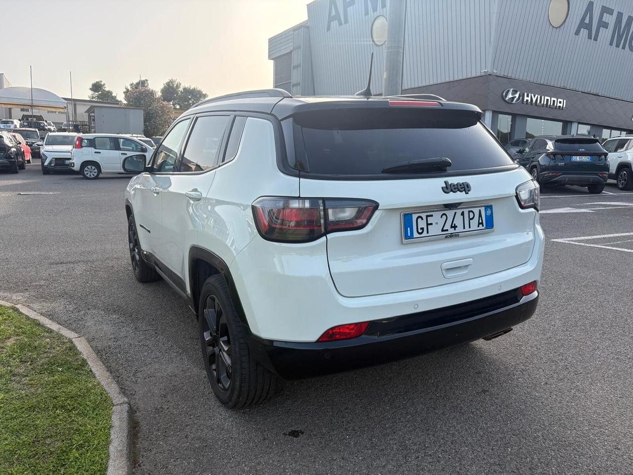 Jeep Compass 1.3 Turbo T4 150 CV aut. 2WD 80° Anniversario