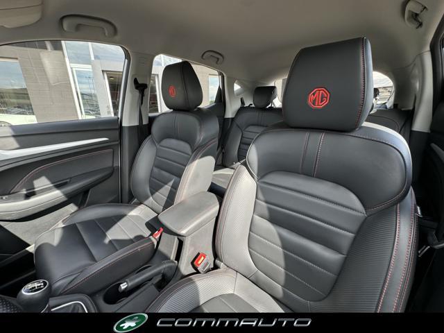MG ZS 1.5 VTi-tech Luxury