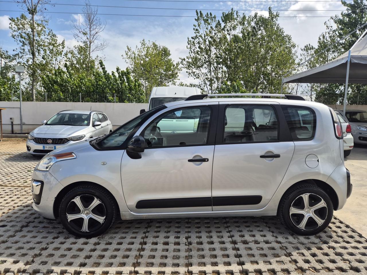Citroen C3 Picasso BlueHDi 100 Exclusive