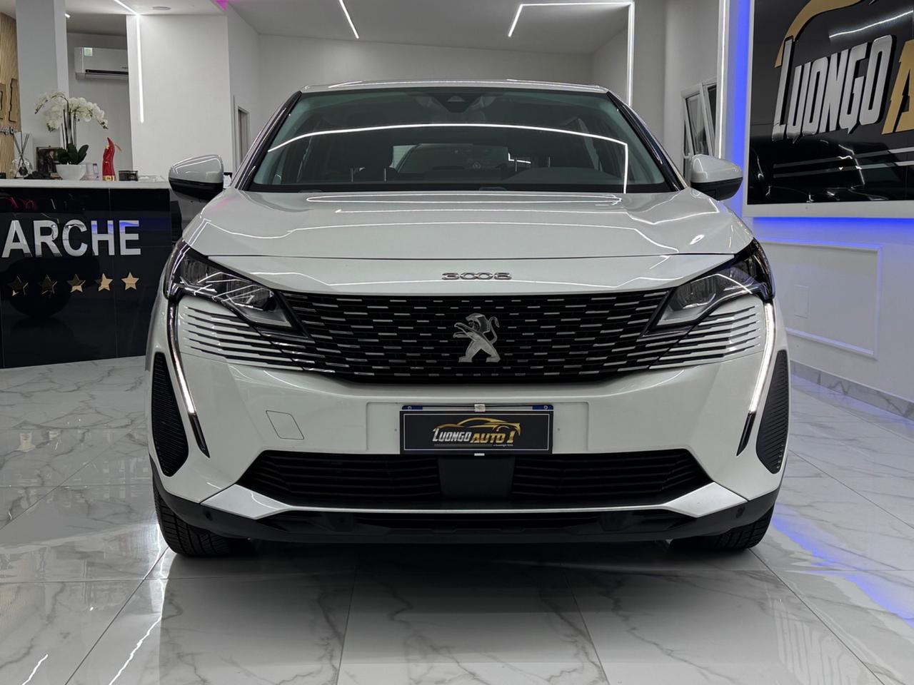 Peugeot 3008 BlueHDi 130Cv EAT8 Allure