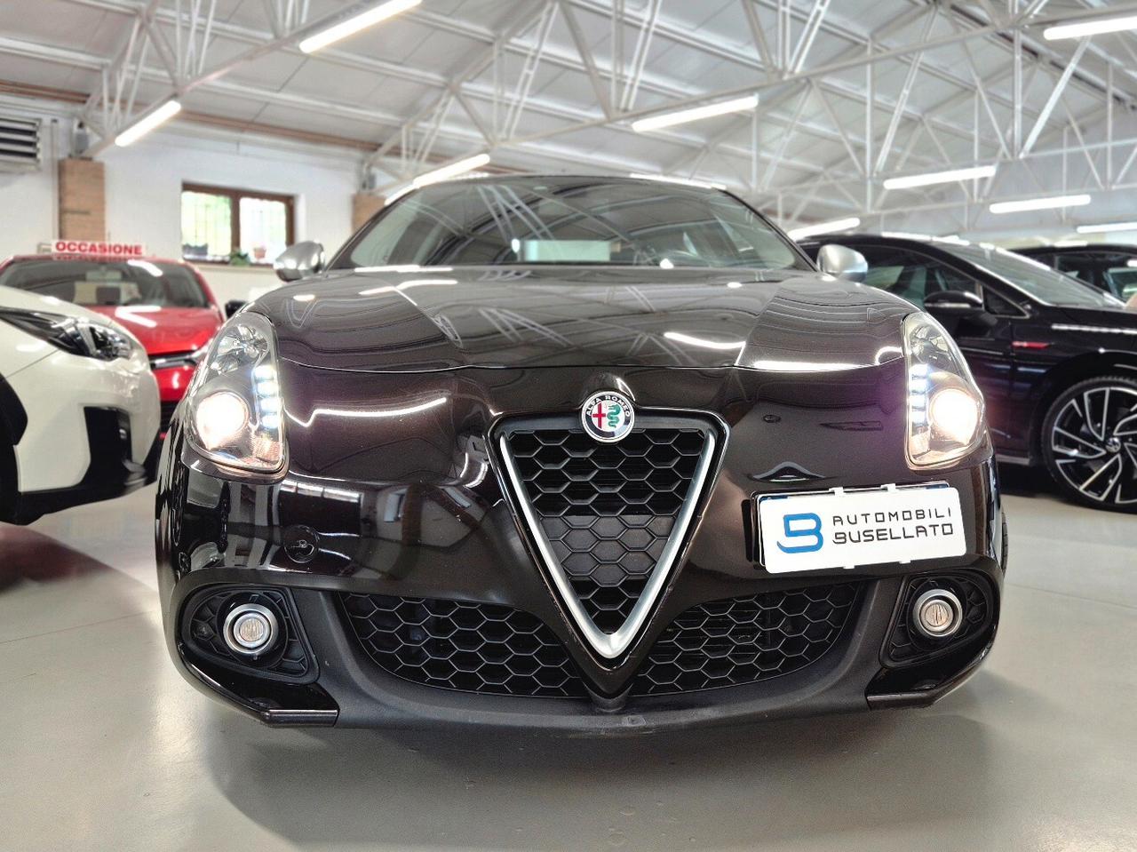 Alfa Romeo Giulietta 1.6 JTDm TCT 120 CV Super ** AUTOMATICA **