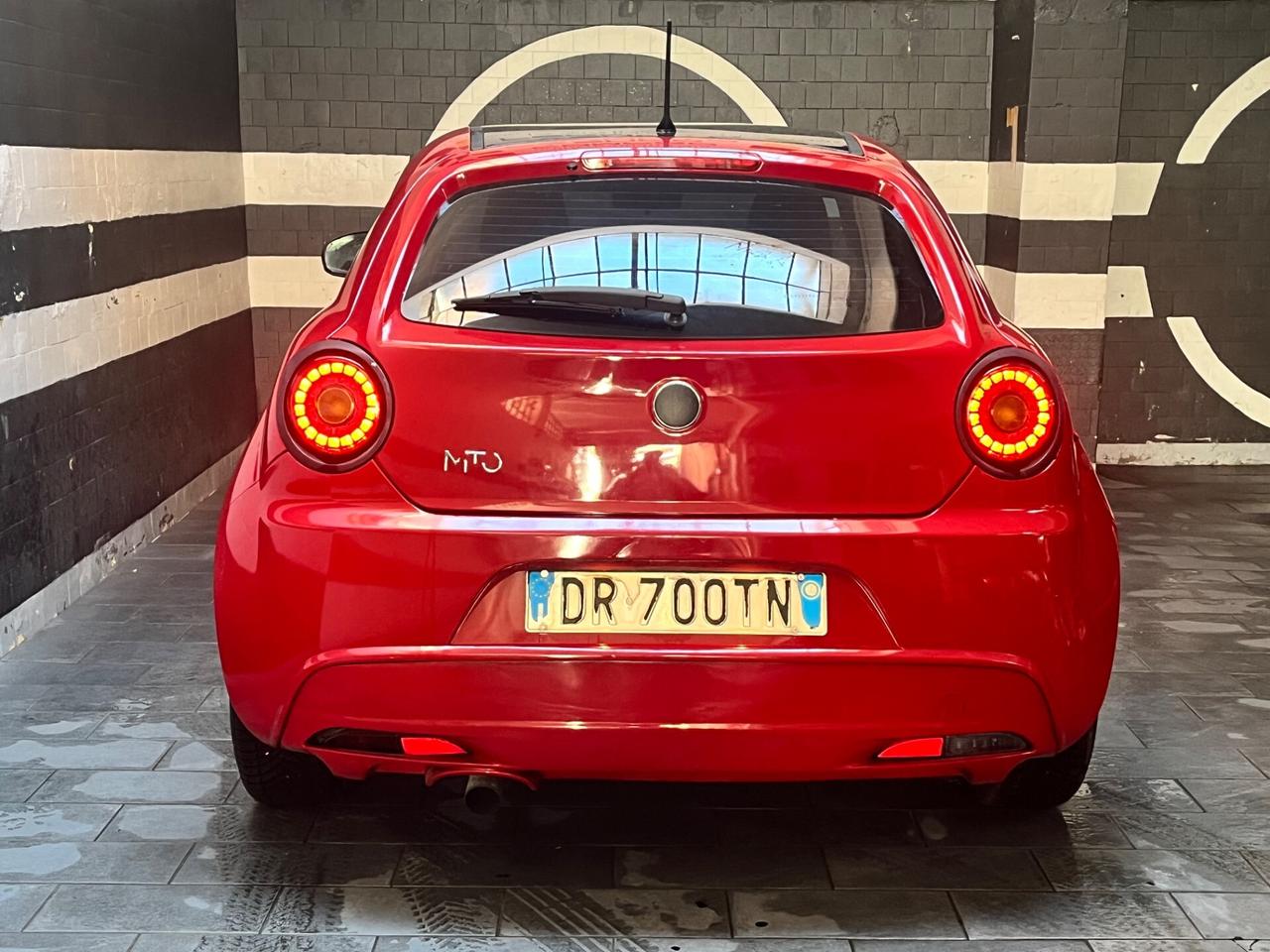 Alfa Romeo MiTo 1.6 JTDm 16V Distinctive