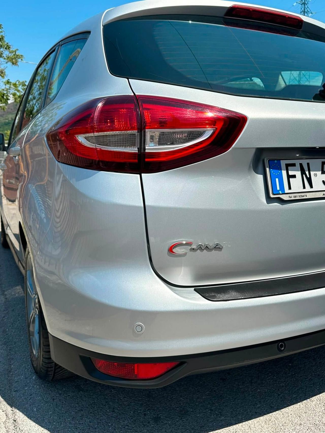 Ford C-Max 1.5 TDCi 95CV Start&Stop