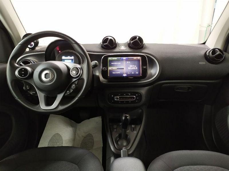 smart fortwo eq Passion 4,6kW