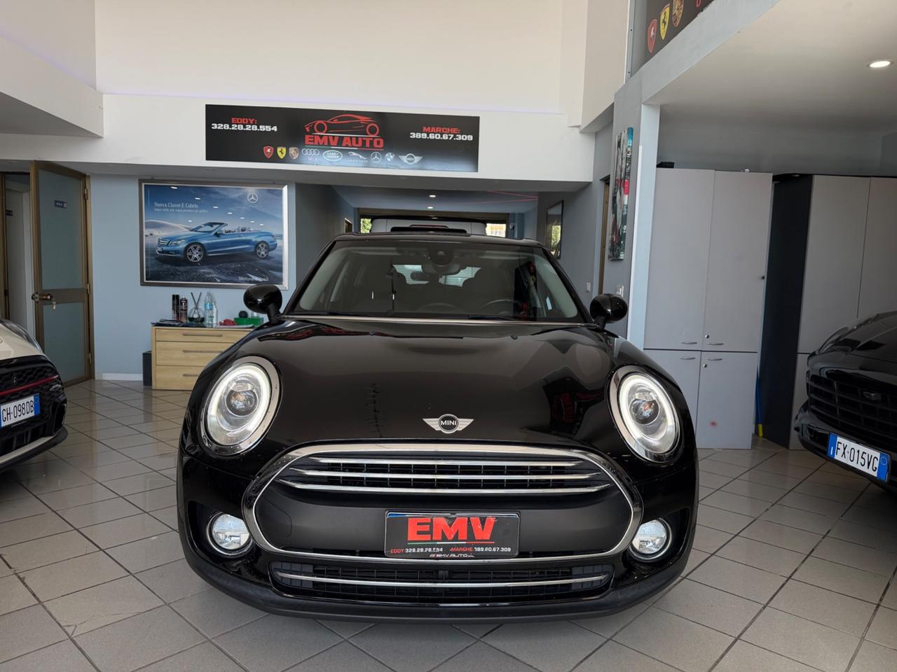 Mini 1.5 One D Business Clubman ok neopatentati