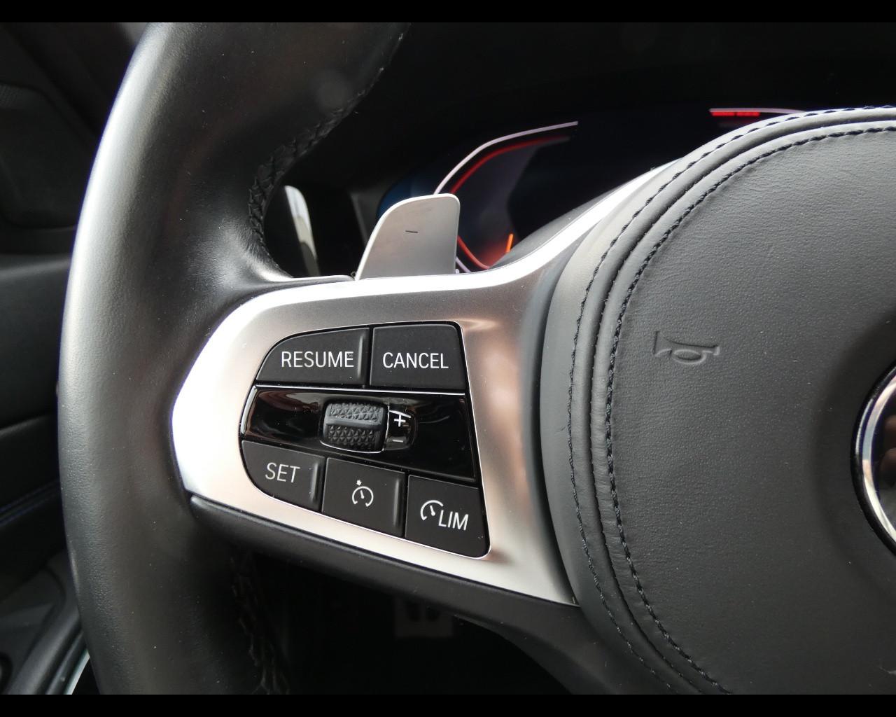 BMW Serie 3(G20/1-80/1) - 320d 48V Touring Msport