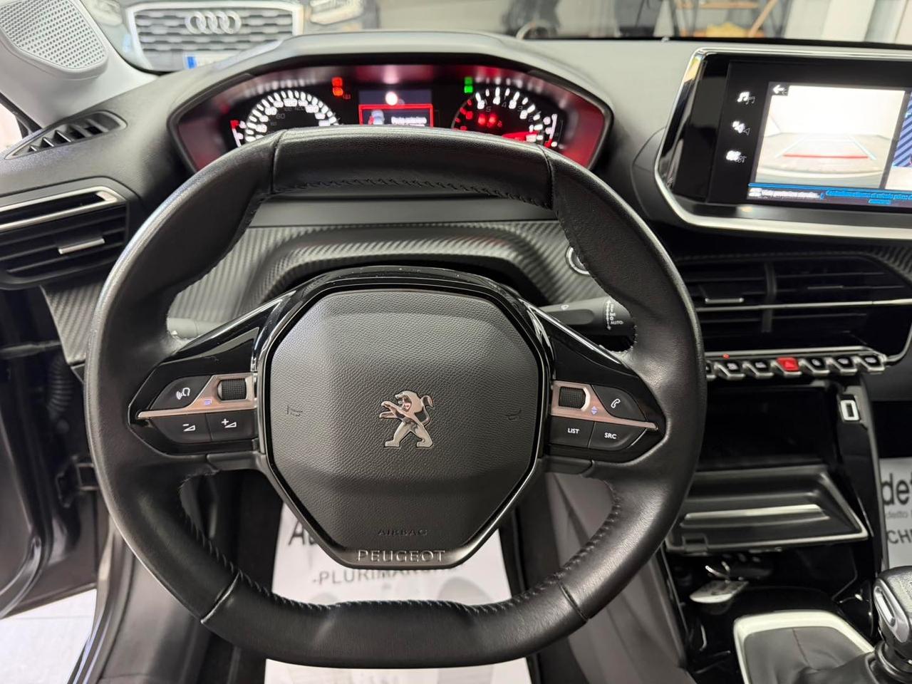 Peugeot 208 BlueHDi 100cv Allure 2021