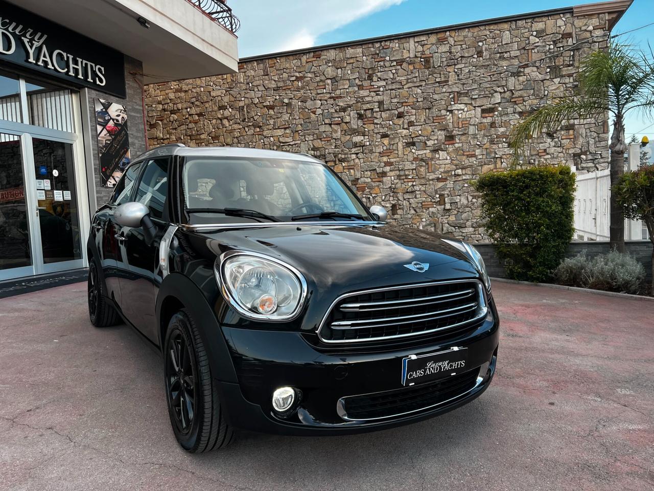 Mini Cooper D Countryman 1.6-2016- NAVI