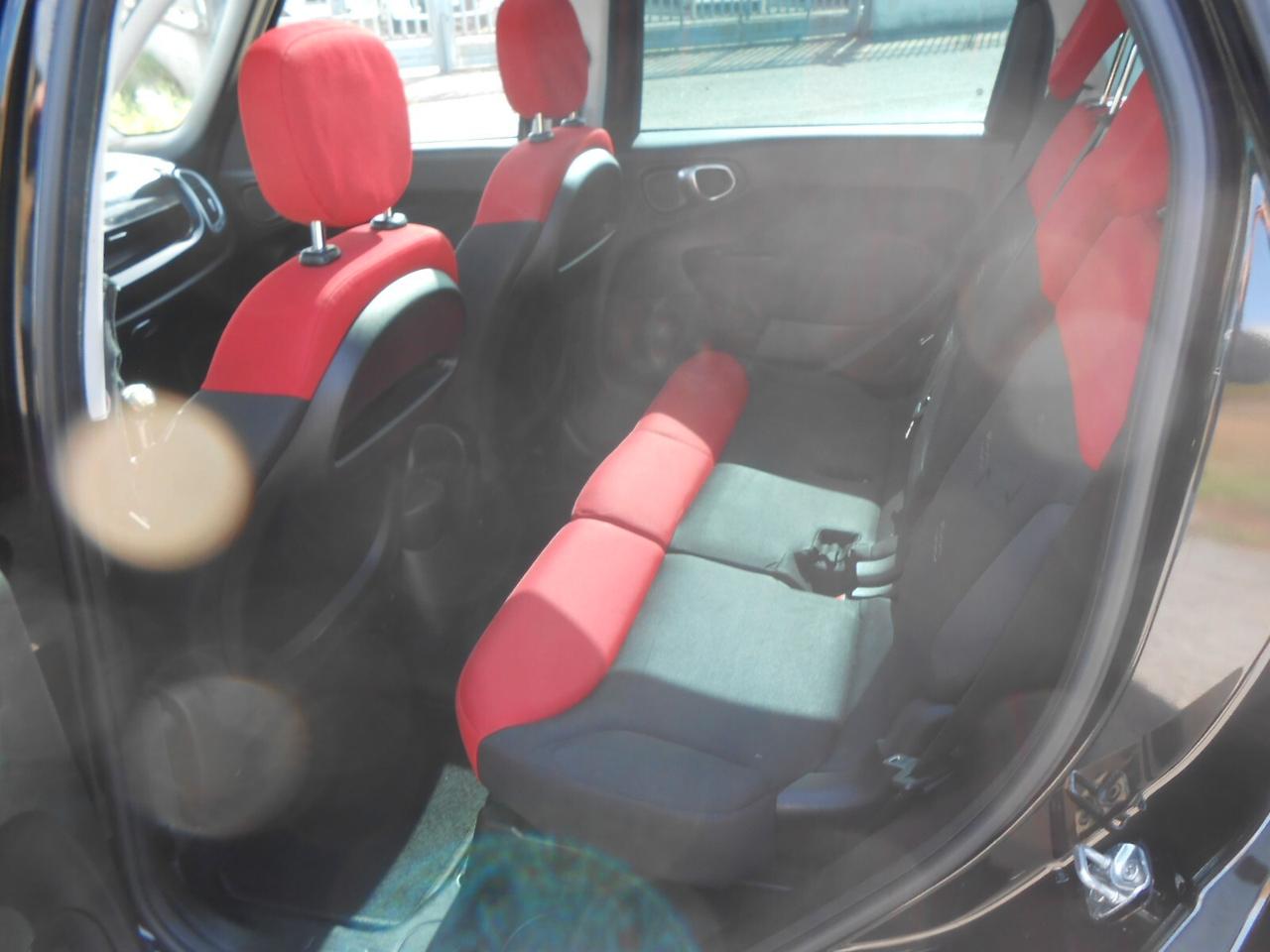 Fiat 500L 1.3 Multijet 85 CV Lounge