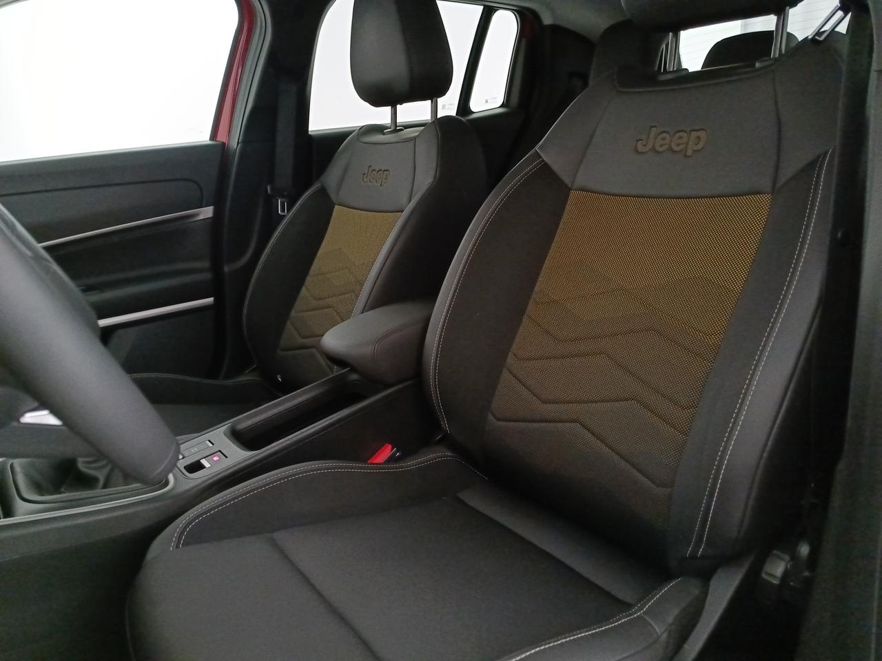JEEP Avenger 1.2 turbo Summit fwd 100cv