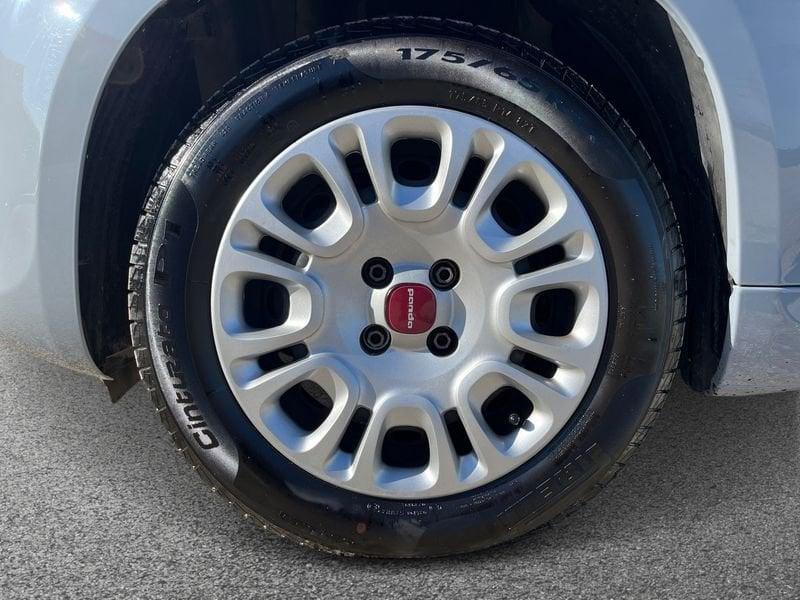 FIAT Panda III 2021 1.0 firefly hybrid s&s 70cv