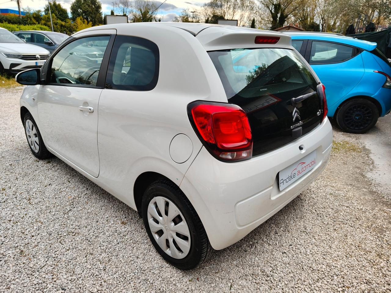 Citroen C1 VTi 68 3 porte *PREZZO REALE **