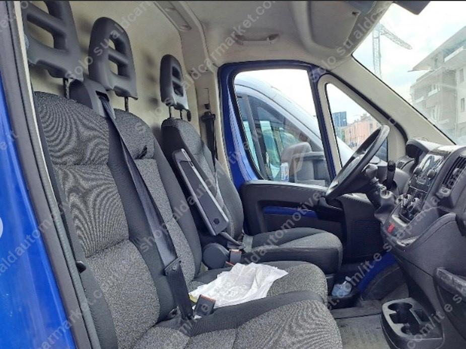 Fiat Ducato 30 2.3 MJT 120CV L2 H2