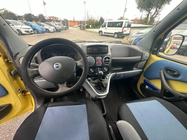FIAT Doblo Doblò 1ª serie 1.9 JTD cat Cargo Lamierato