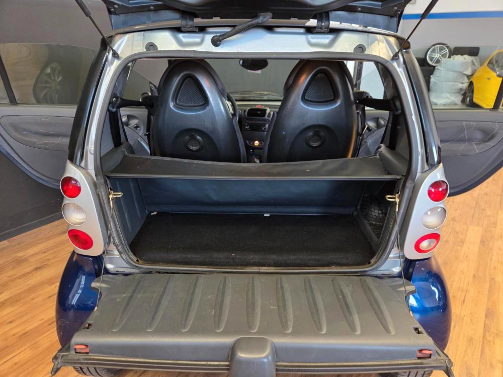 Smart fortwo Fortwo 0.7 Smart Passion 61cv
