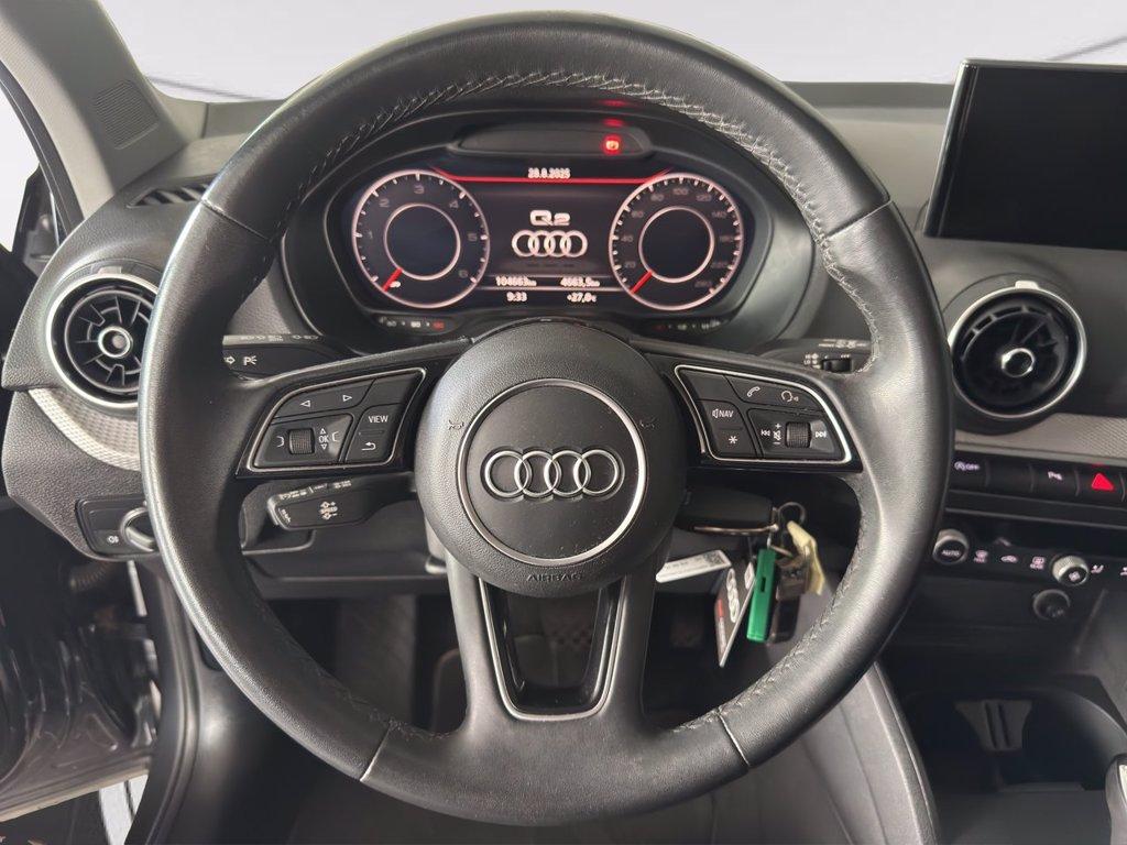 AUDI Q2 30 2.0 tdi admired s-tronic del 2022