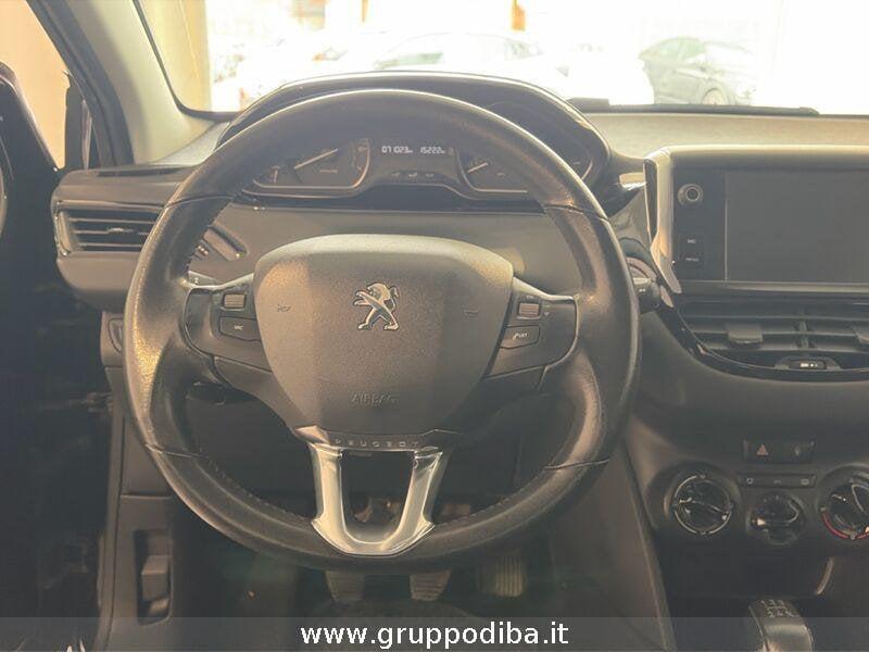 Peugeot 208 I 2015 Benzina 5p 1.2 puretech Active 82cv