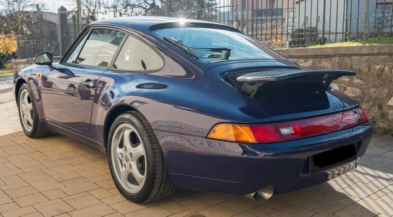 Porsche 911 Carrera 2 cat Coupé