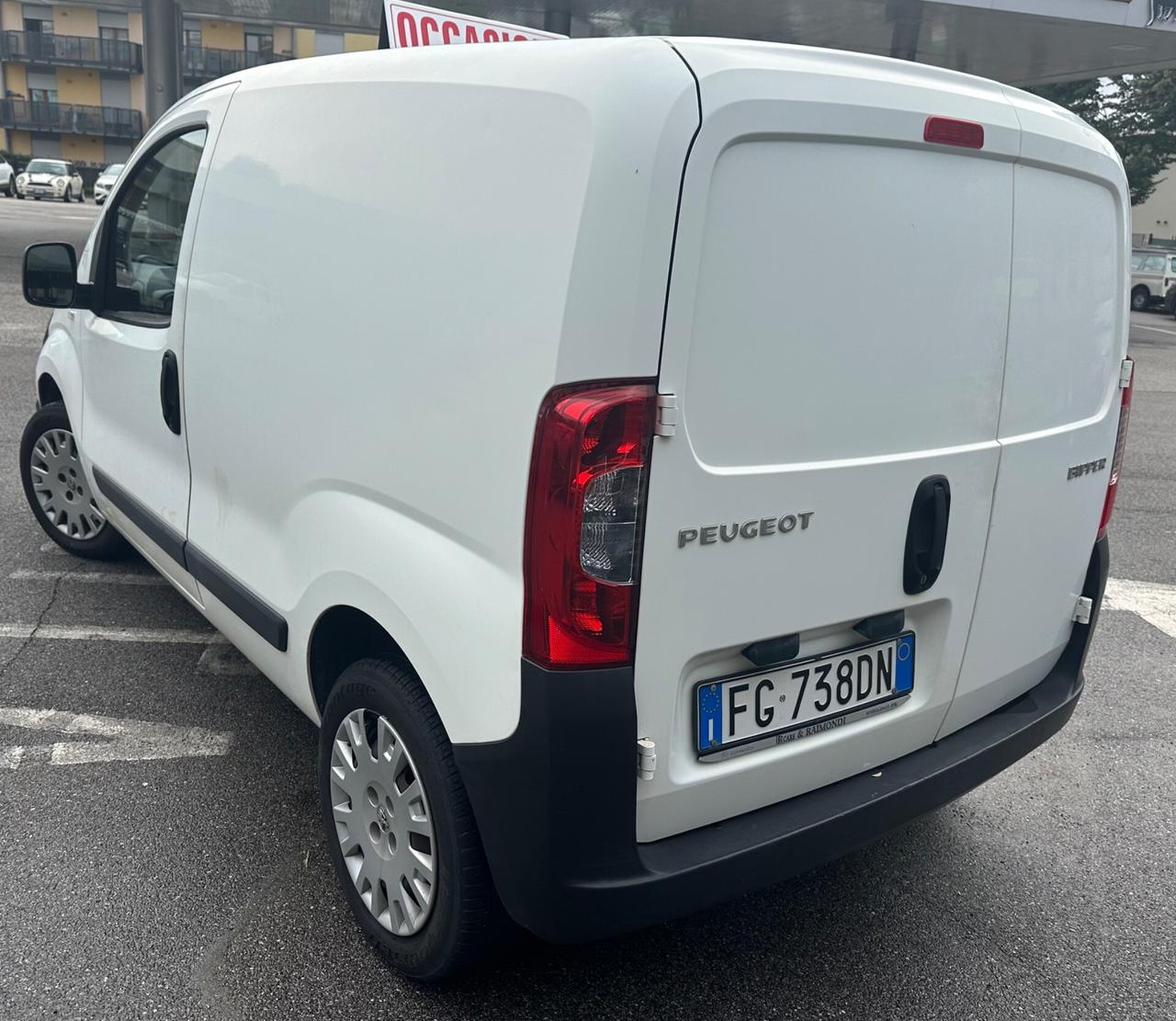 Peugeot Bipper 1.3 HDi 80CV Furgone Pro