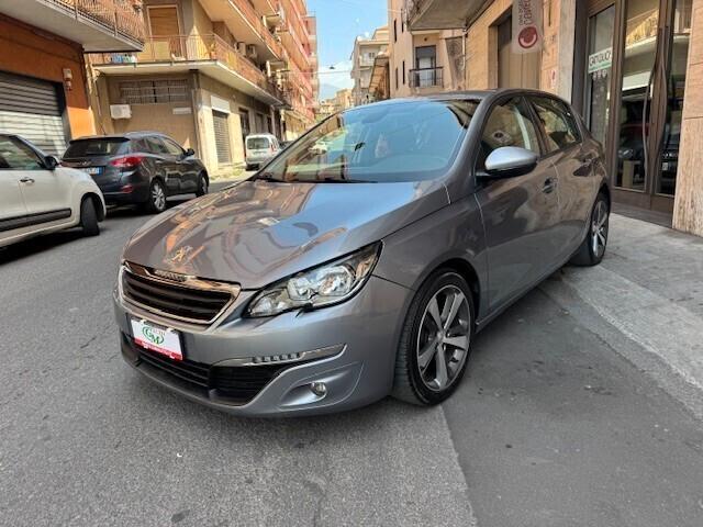 Peugeot 308 1.6 HDi Diesel 100CV - Berlina 2016