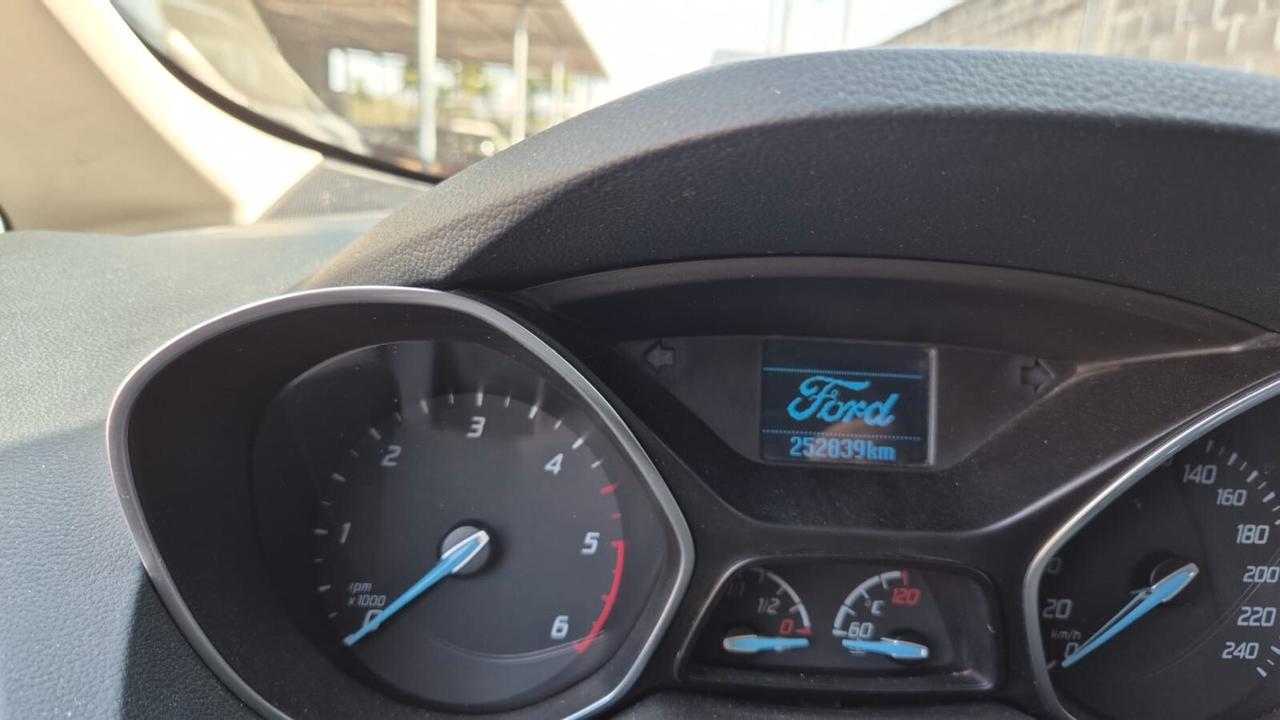 Ford C-Max 1.6 TDCi 115CV Titanium