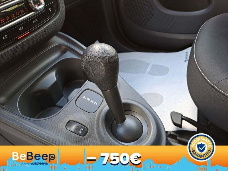 smart fortwo EQ PASSION MY19