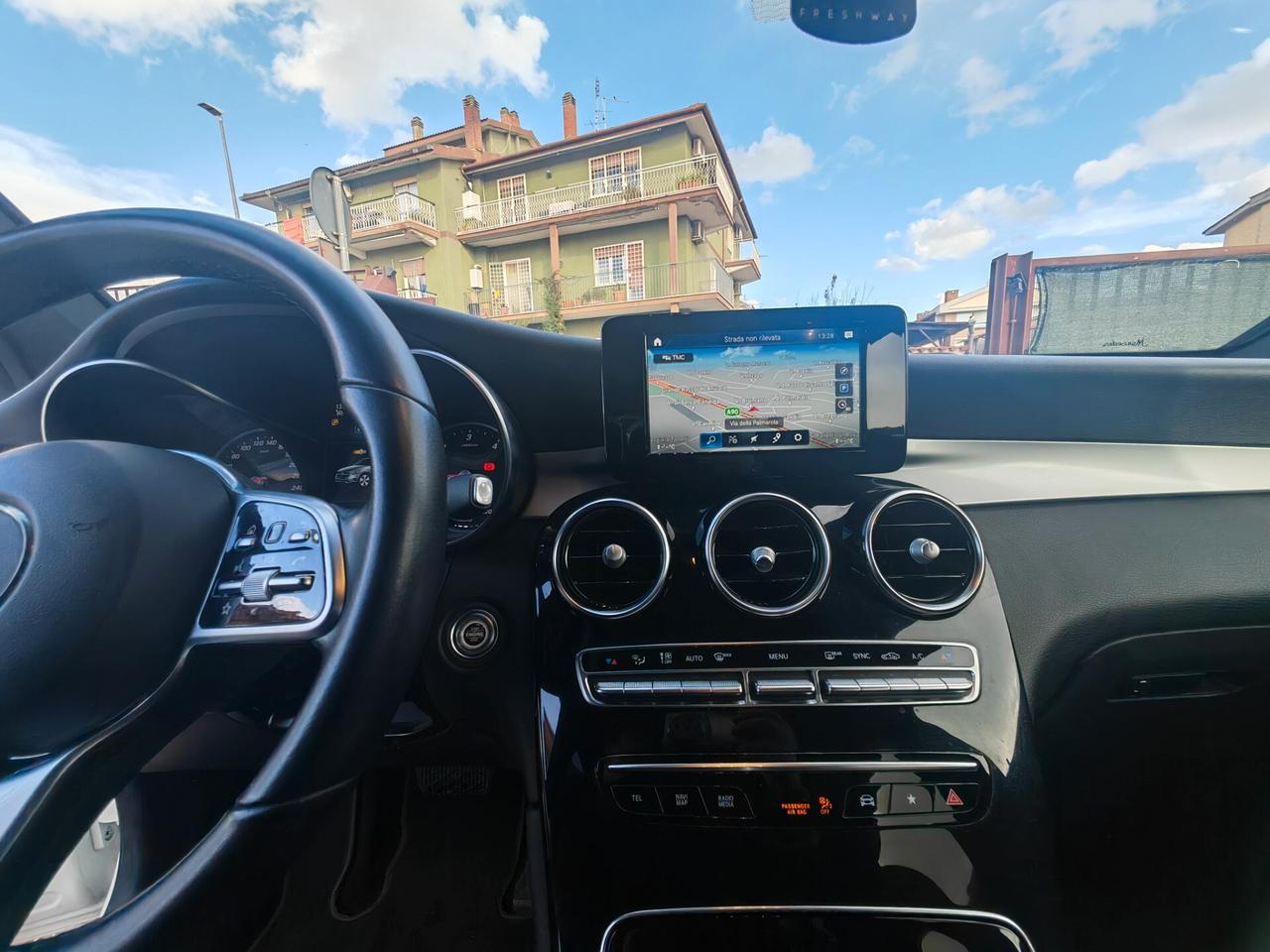 Mercedes-benz GLC 220 d 4Matic Coupé Business