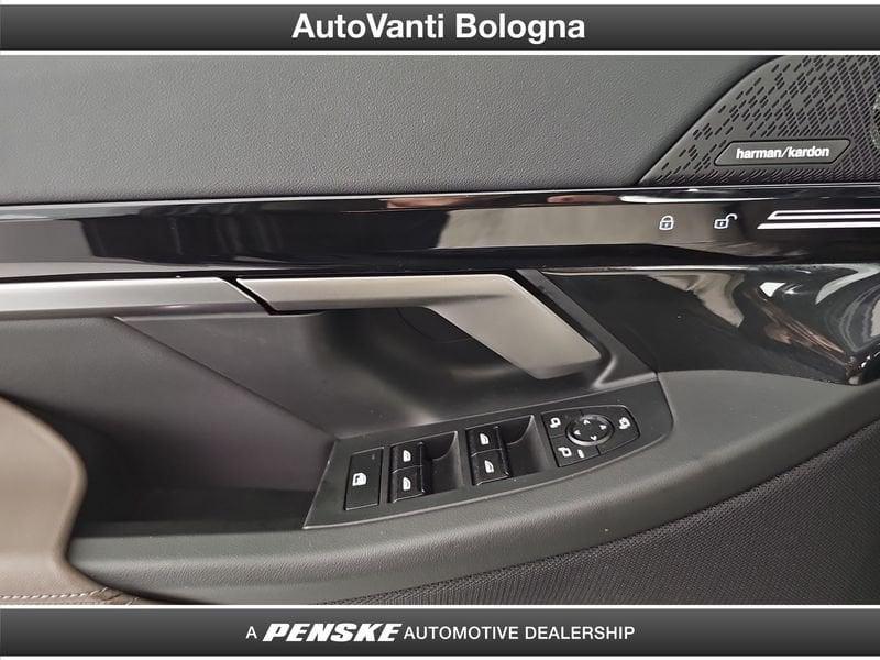 BMW Serie 5 520d 48V xDrive Touring Msport PRO