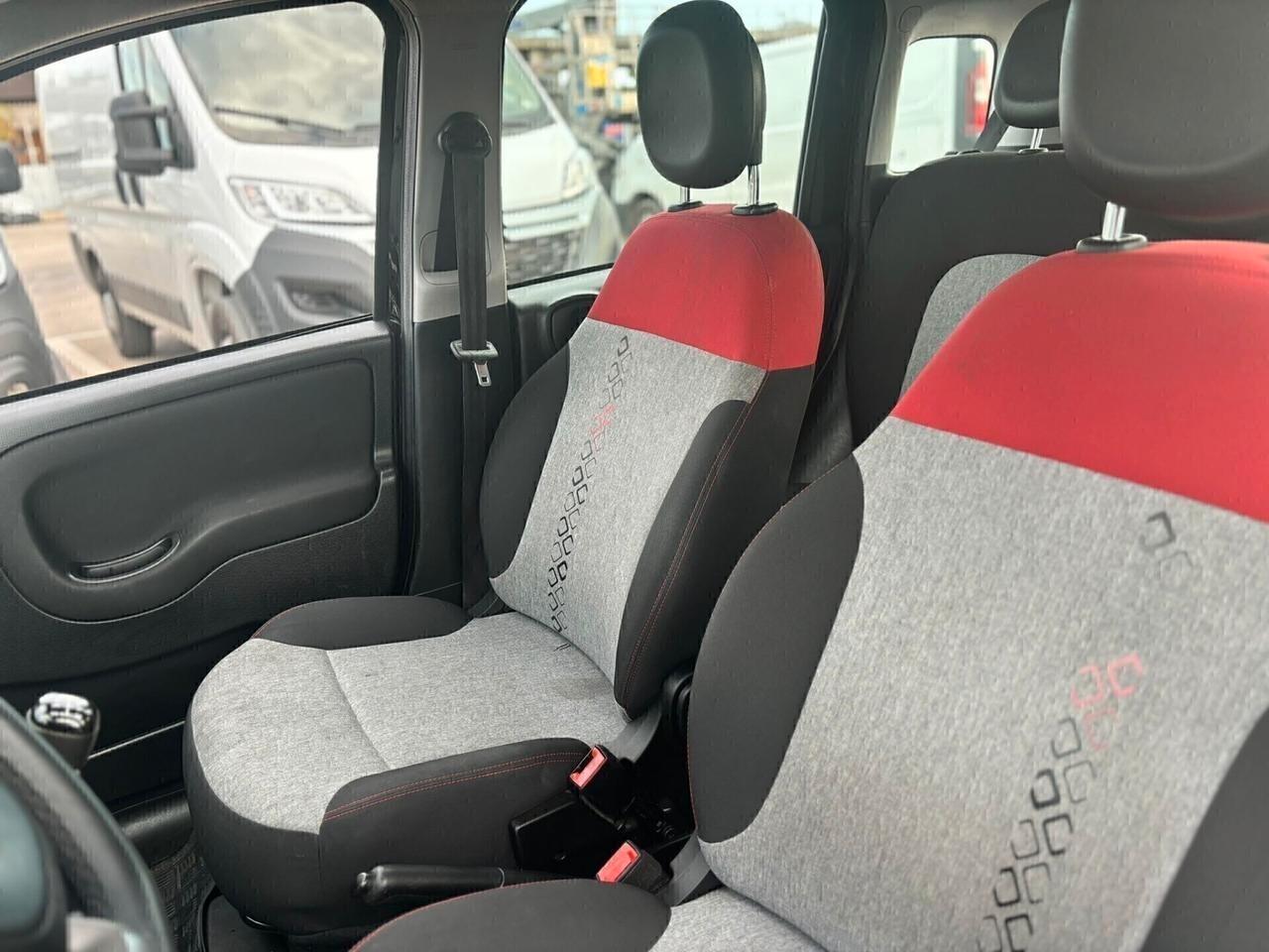 Fiat Panda 1.2 EasyPower Lounge-2019 GPL