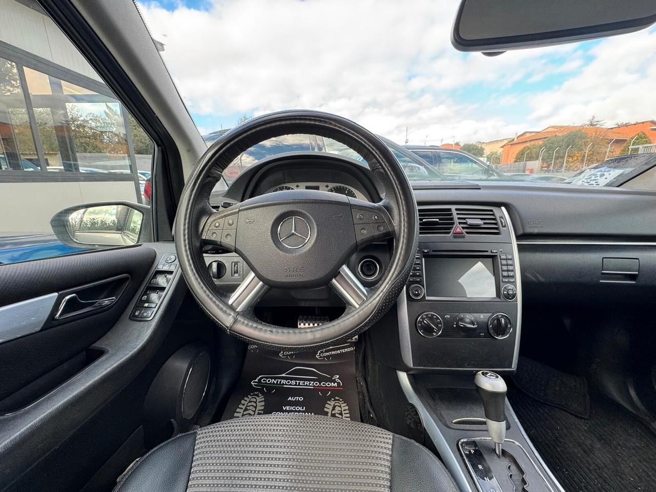 Mercedes-benz B 200 CDI Chrome