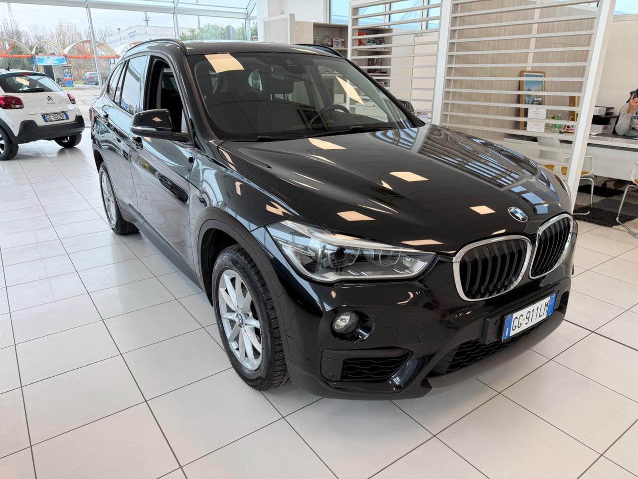 Bmw X1 sDrive16d Business Advantage