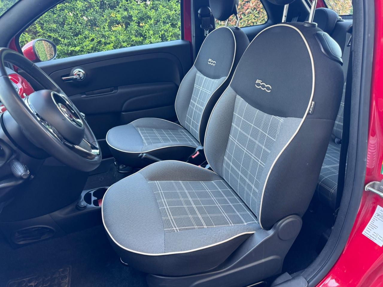 Fiat 500 1.0 Hybrid Lounge