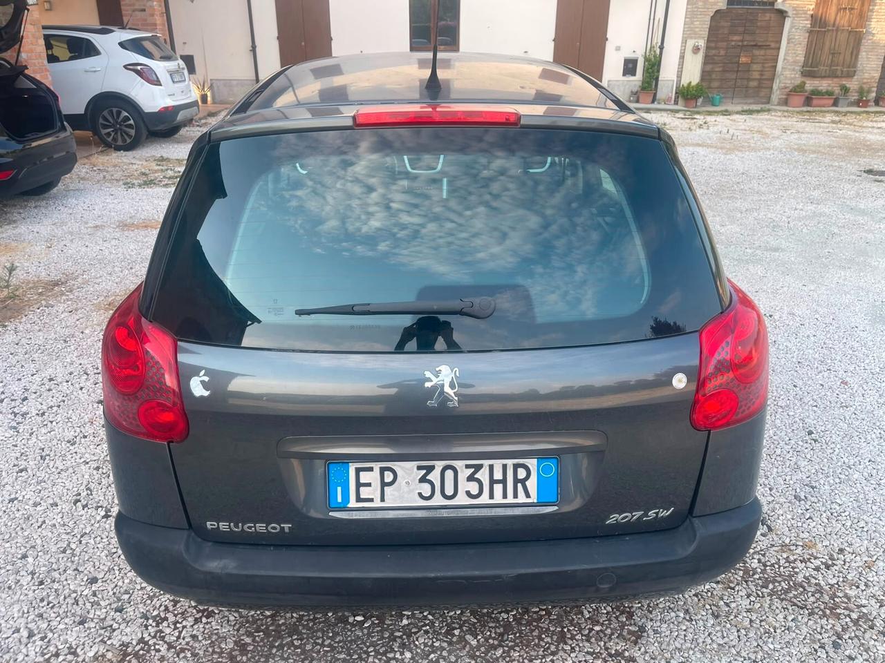 Peugeot 207 1.4 8V 75CV SW Energie ECO GPL