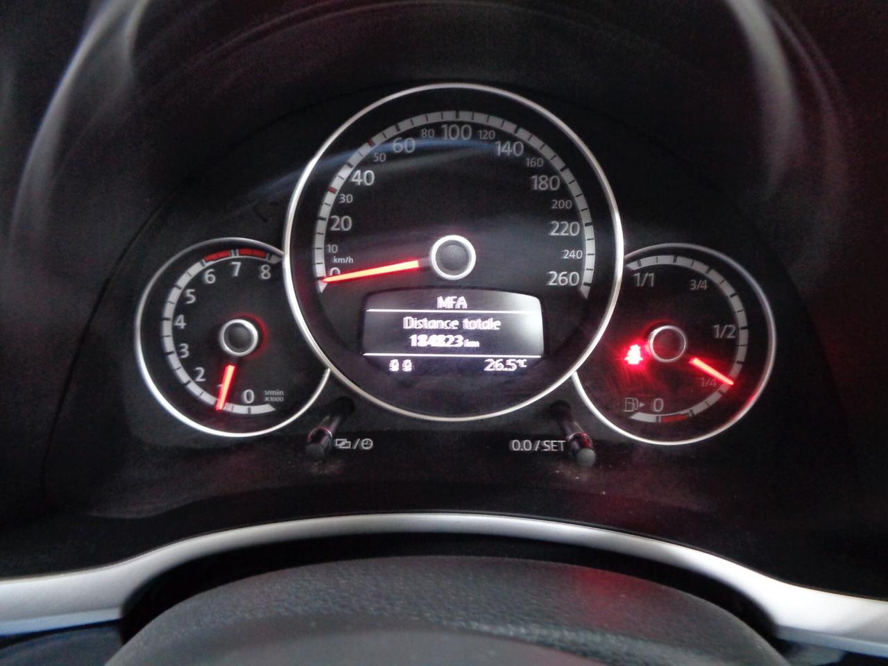 Volkswagen Maggiolino Cabrio 1.2 TSI Design