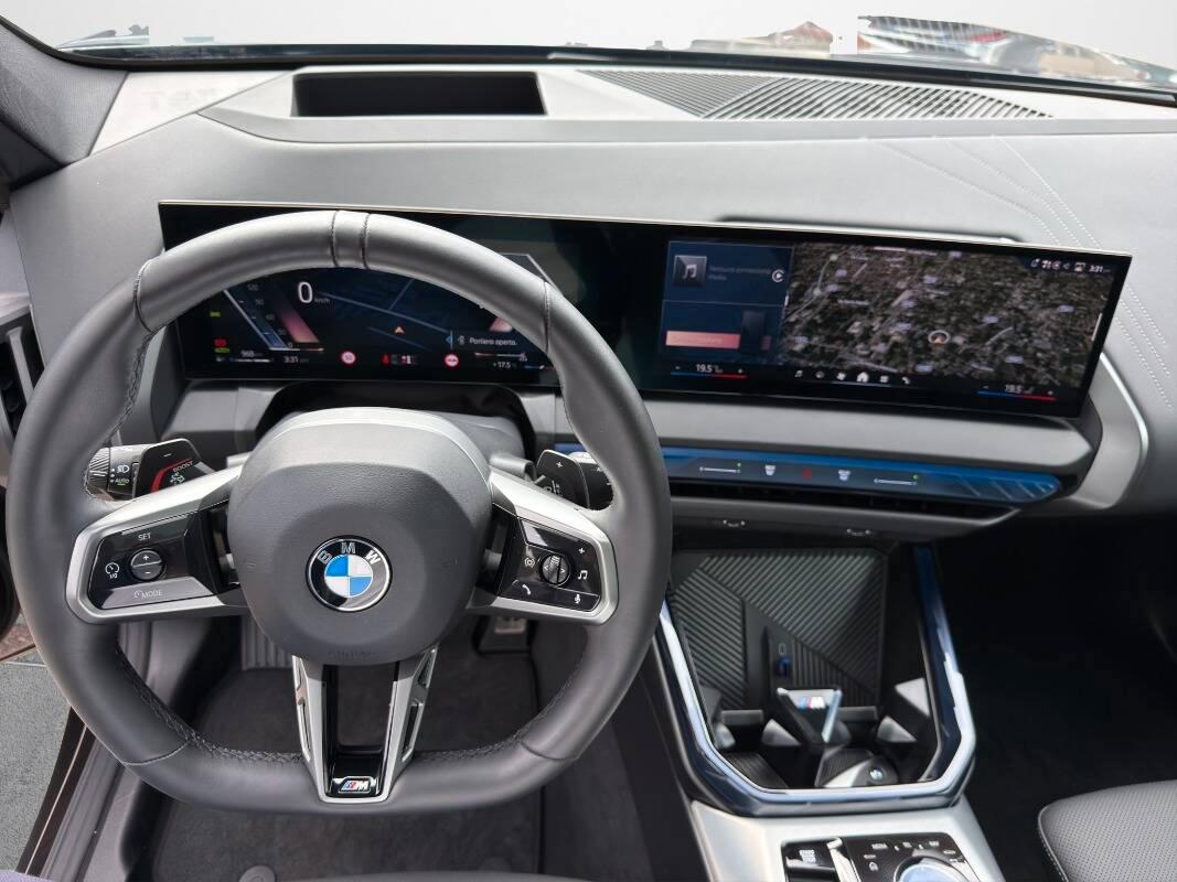 BMW X3 Xdrive20d MSport Pro auto