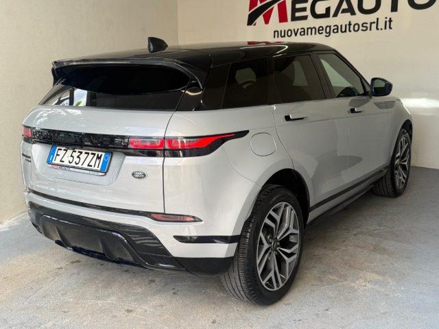 LAND ROVER Range Rover Evoque 2.0D I4-L.Flw 150 CV AWD Auto R-Dynamic S