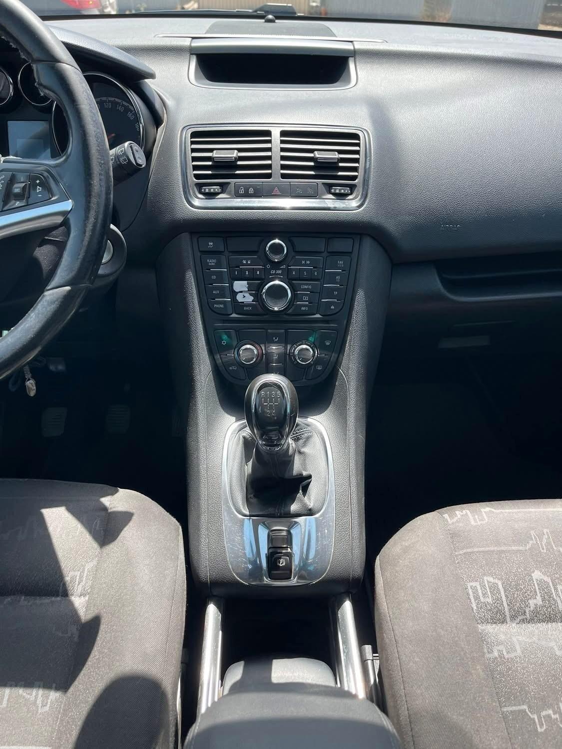 Opel Meriva 1.3 CDTI Cosmo Diesel