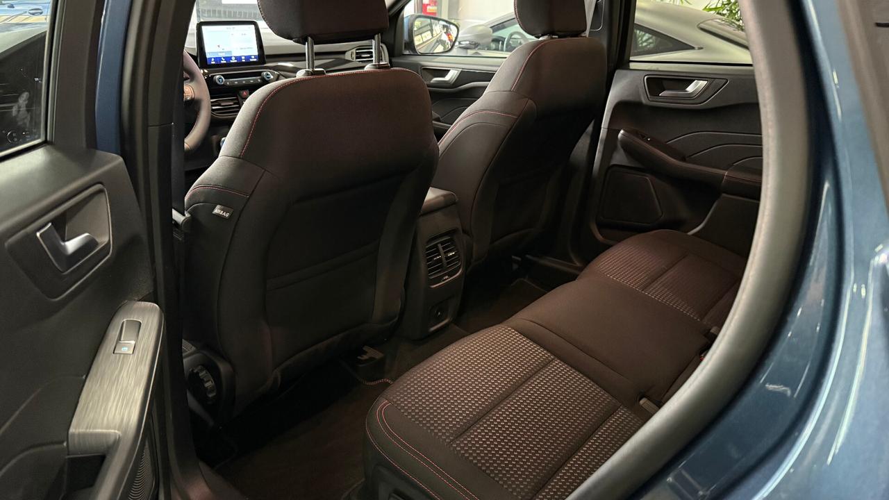 FORD KUGA 2.0 TDCI AUTOMATICA ST LINE
